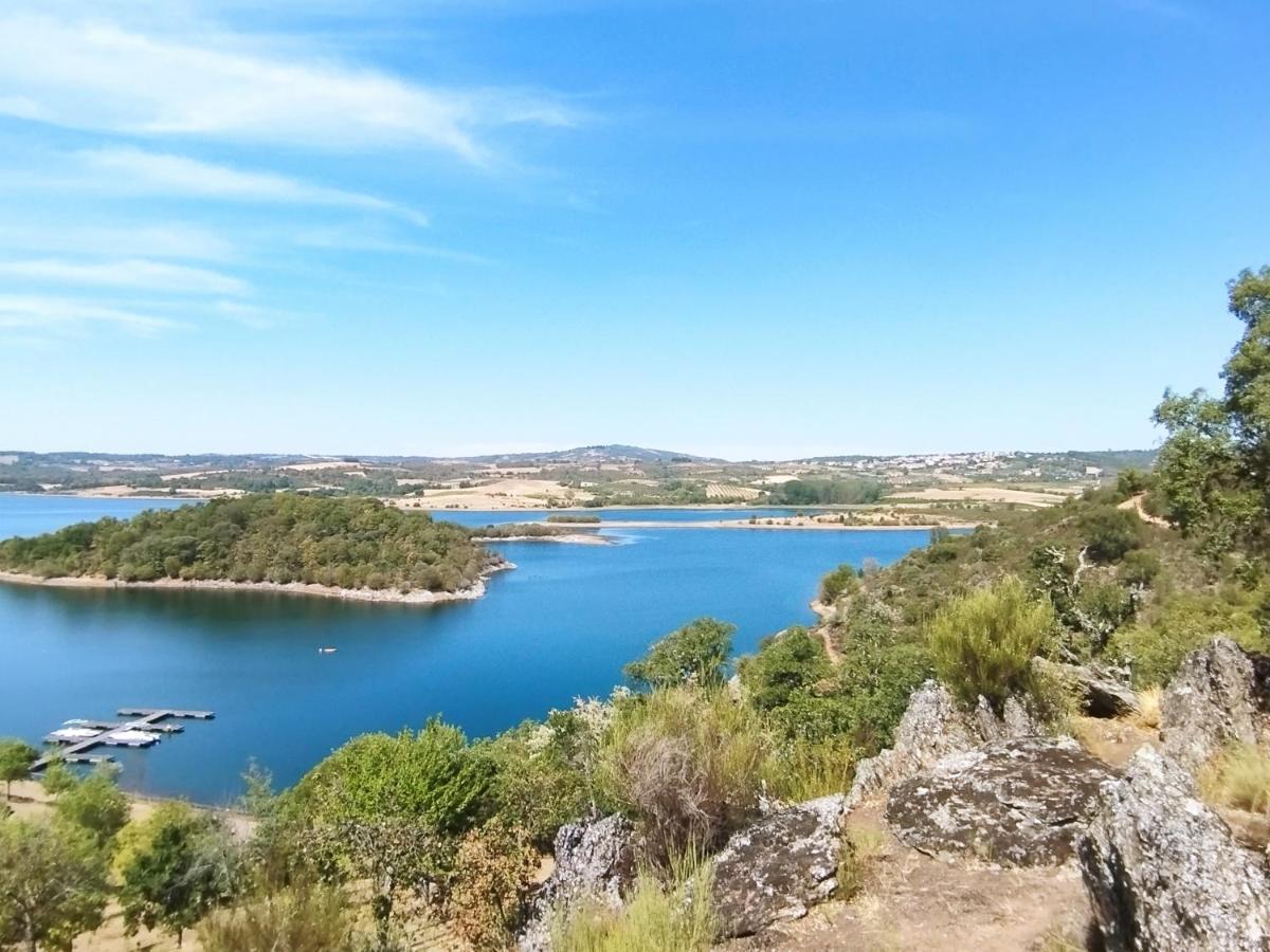 Casas De Campo Podence Macedo de Cavaleiros Exteriör bild