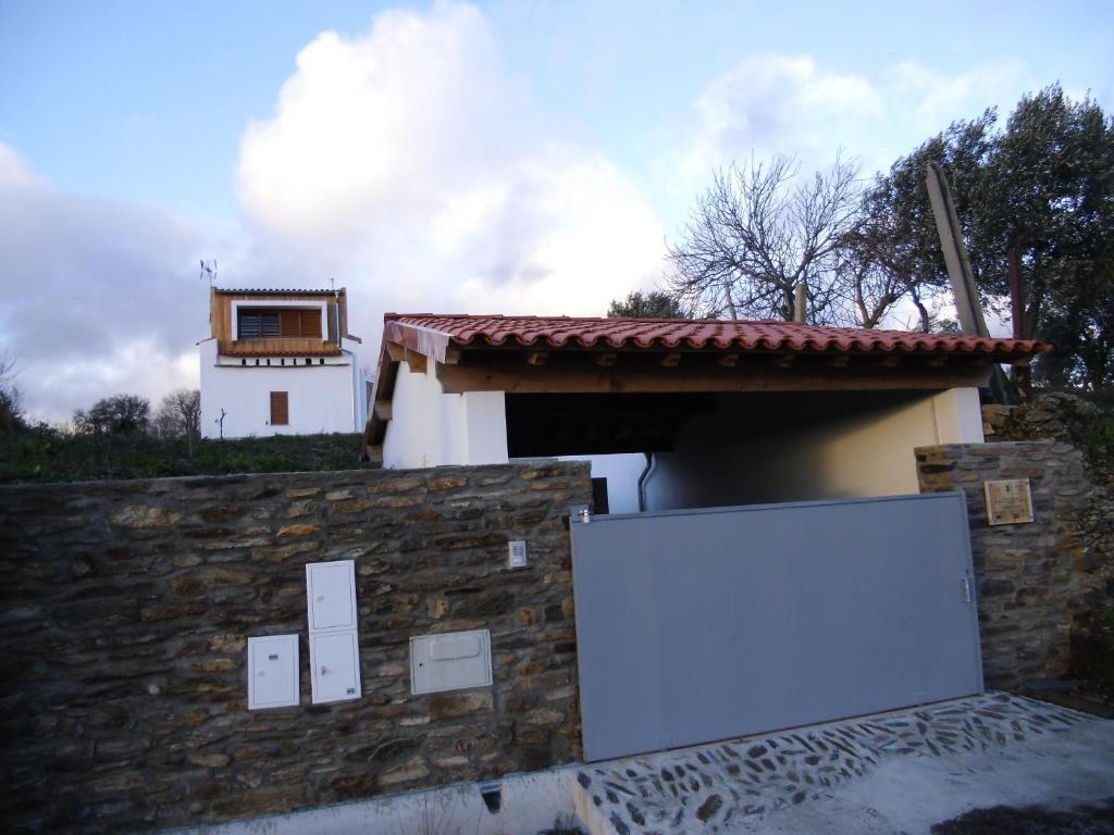 Casas De Campo Podence Macedo de Cavaleiros Rum bild