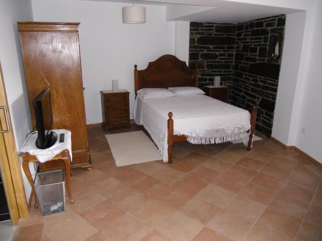 Casas De Campo Podence Macedo de Cavaleiros Rum bild