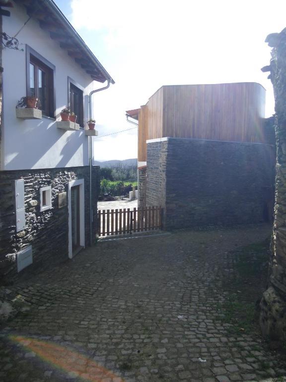 Casas De Campo Podence Macedo de Cavaleiros Exteriör bild