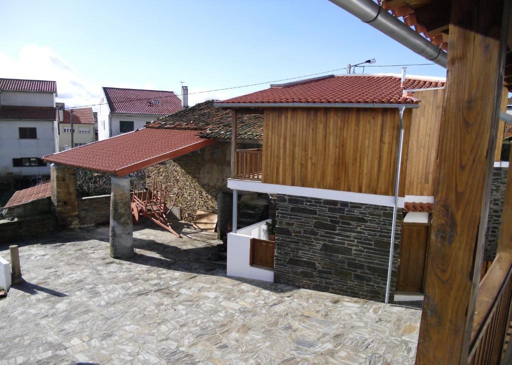 Casas De Campo Podence Macedo de Cavaleiros Exteriör bild