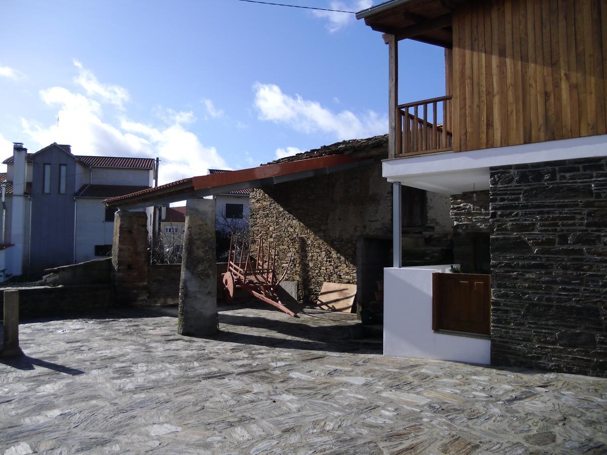 Casas De Campo Podence Macedo de Cavaleiros Exteriör bild