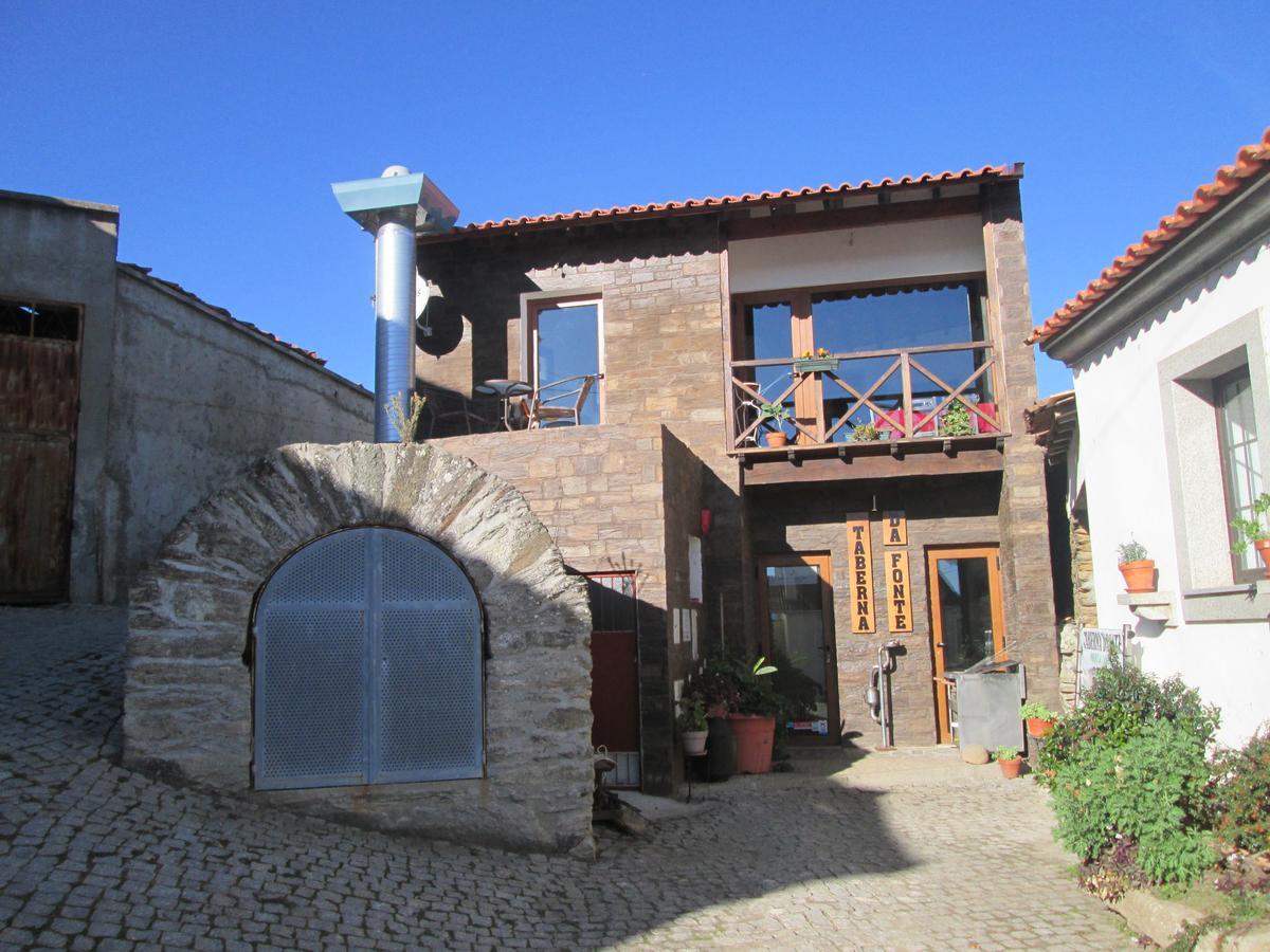 Casas De Campo Podence Macedo de Cavaleiros Exteriör bild